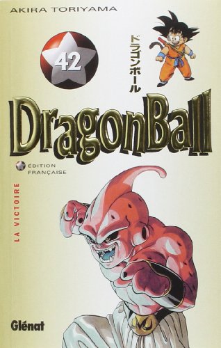 Dragon Ball tome La Victoire