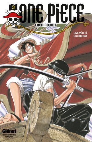 One piece Edition originale Vol Une verite qui blesse French Edition