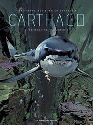 Carthago T03: Le monstre de Djibouti