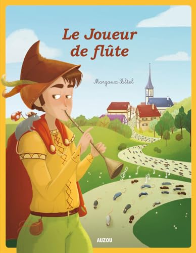 Le joueur de flute (FRANCES)