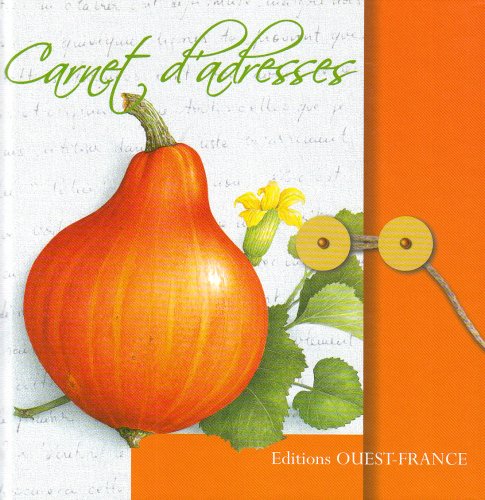 Carnet d'adresses du jardin