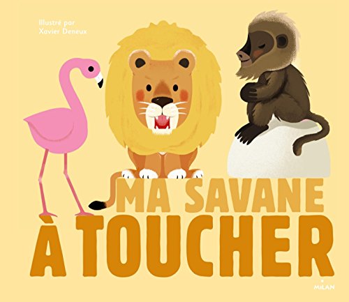 Ma savane a toucher