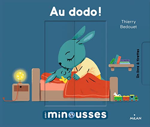 Les Minousses - Au dodo !