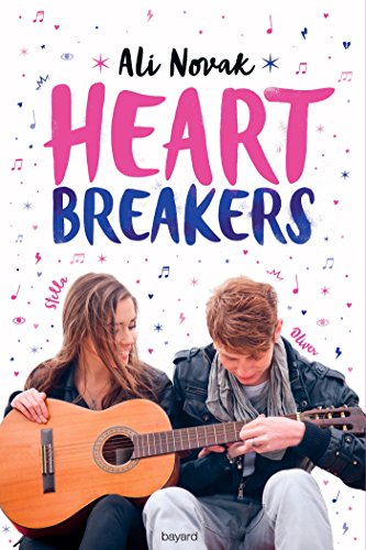 Heartbreakers, Tome 01: Heartbreakers