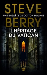 L'héritage du Vatican: Une enquête de Cotton Malone
