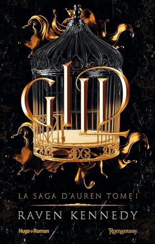 Gild: La saga d'Auren - T01