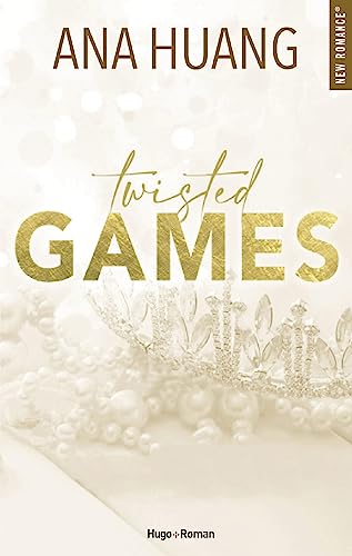 Twisted Games - Tome 02 - Version française: Games