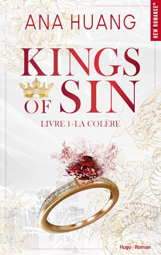 Kings of sin - Tome 01 - Version française: La colère