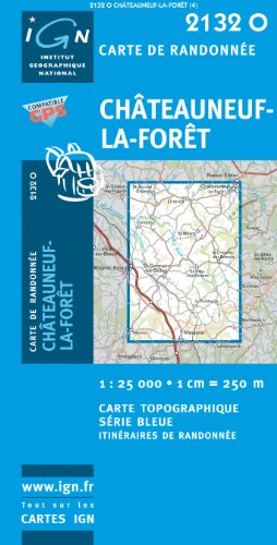 Chateauneuf-la-Foret