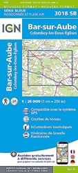 Bar-sur-Aube / Colombey-les-Deux-Eglises