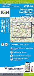 Terrasson-Lavilledieu / Montignac / Grotte de Lascaux