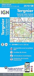 Tergnier / Forêt de St-Gobain et Coucy Basse