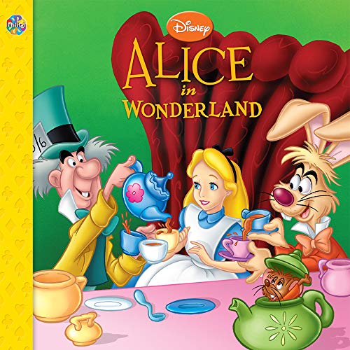 Alice in Wonderland