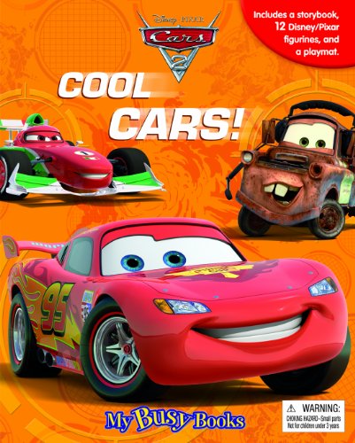 Disney Pixar Cars 2