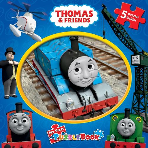 Thomas and Friends #3 - My First Puzzle Book