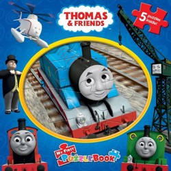 Thomas and Friends #3 - My First Puzzle Book