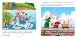 The Three Little Pigs Little Classics