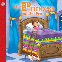The Princess & the Pea Little Classics