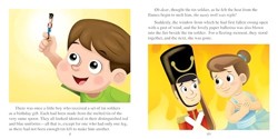 The Brave Tin Soldier Little Classics