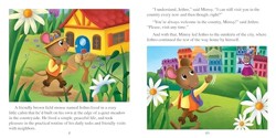 The City Mouse & Country Mouse Little Classics