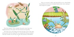 The Frog & the Ox Little Classics