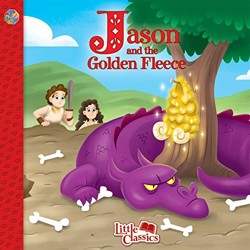 Jason & Golden Fleece Little Classics