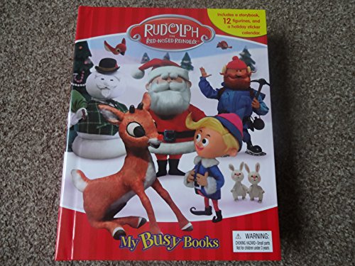 Ruldolph the Red-Nosed Reindeer
