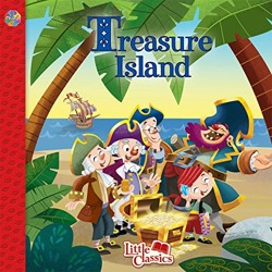 Treasure Island Little Classics