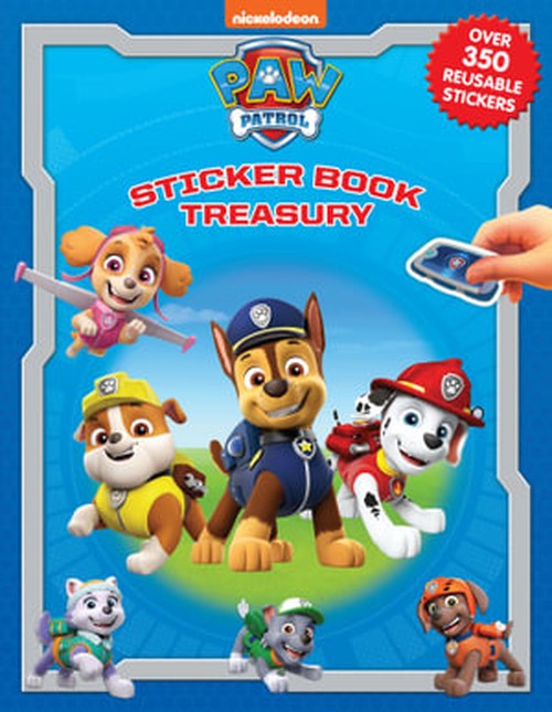 Nick Paw Patrol