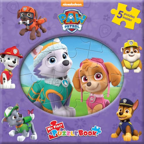 Nick Paw Patrol Girls