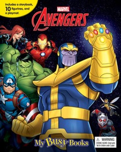 Marvel Avengers Infinity