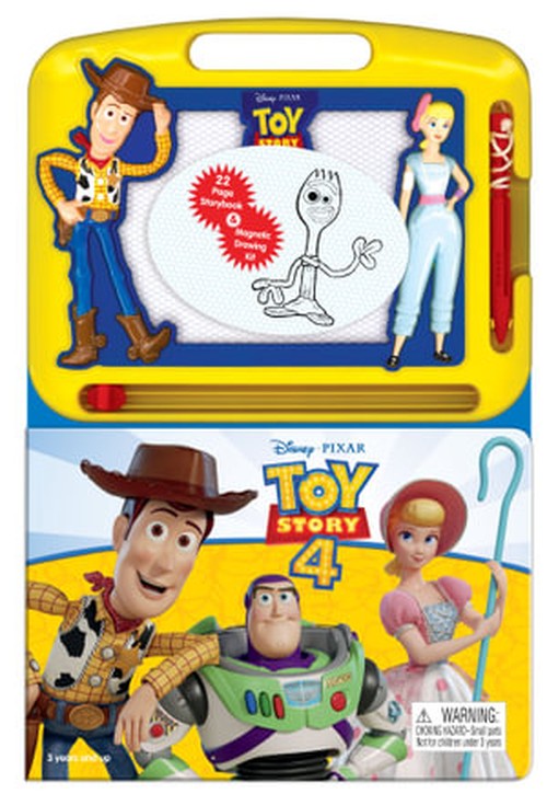 Disney Toy Story 4 Learning Series