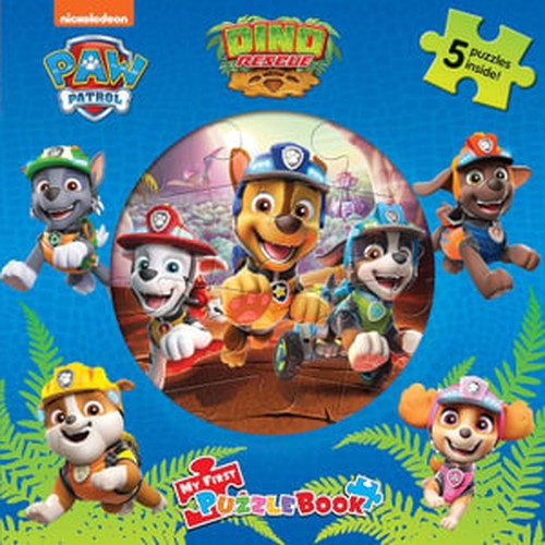 Nick Paw Patrol Dino Rescue