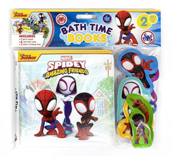 Marvel Spidey or Spiderman