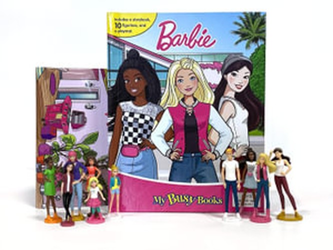 Mattel Barbies