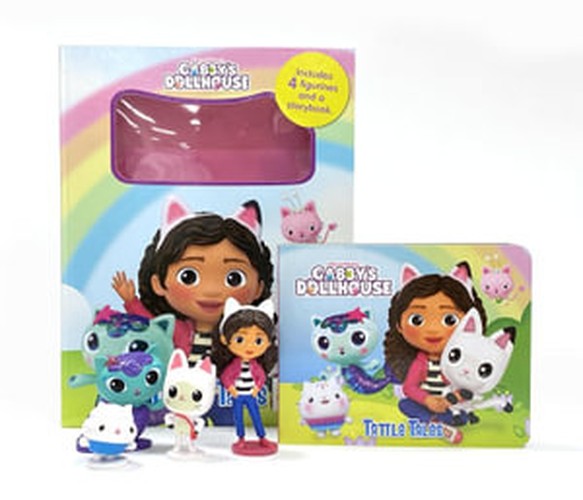 Uni. Gabby's Dollhouse