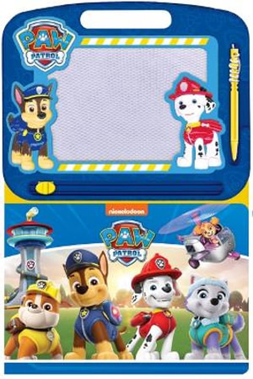 Nick Paw Patrol