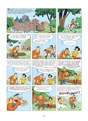 Le Lutin Du Bois Aux Roches