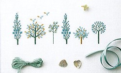 300 motifs au point de croix - Animaux, Nature, Saisons: .