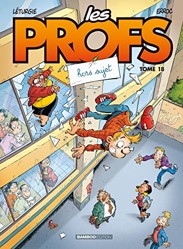 Les Profs - tome 18: Hors-sujet