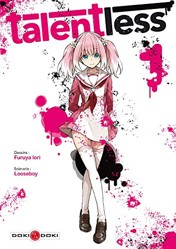 Talentless - Vol. 01 (Talentless (1)