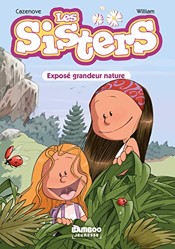 Les sisters - poche - tome 01 nouvelle édition - expose grandeur nature
