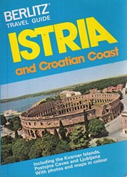 Berlitz Travel Guide to Istria