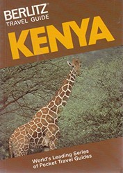 Berlitz Travel Guide to Kenya