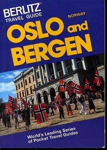 Berlitz Travel Guide to Oslo and Bergen