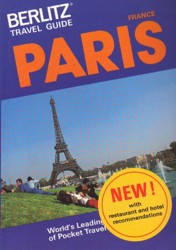 Berlitz Travel Guide to Paris
