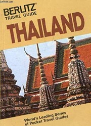 Berlitz Travel Guide to Thailand
