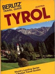 Berlitz Travel Guide to the Tyrol