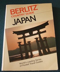 Berlitz Country Guide to Japan