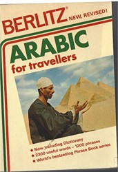Berlitz Arabic for Travellers